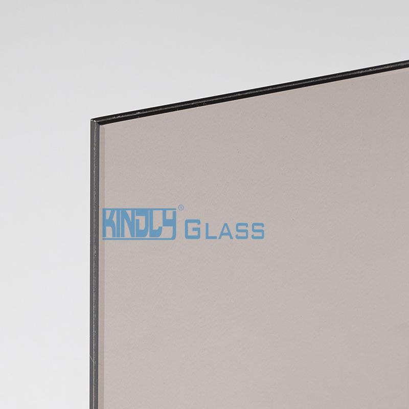 Bronze Tinted Clear Laminated Glass